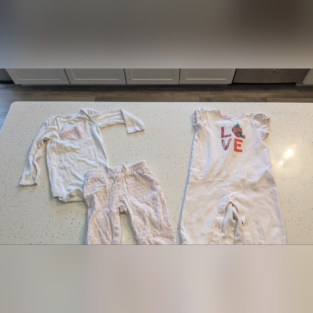 12 mo pajamas
